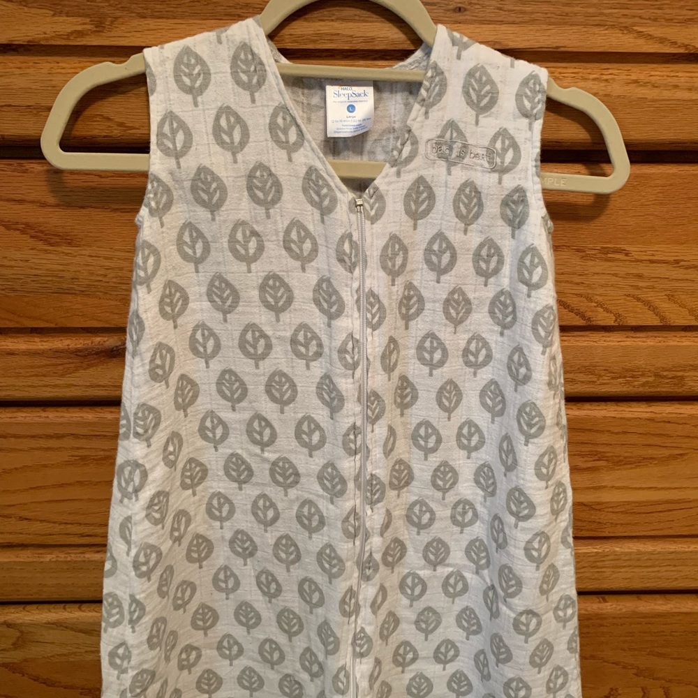 Halo SleepSack size Large (12-18 month)